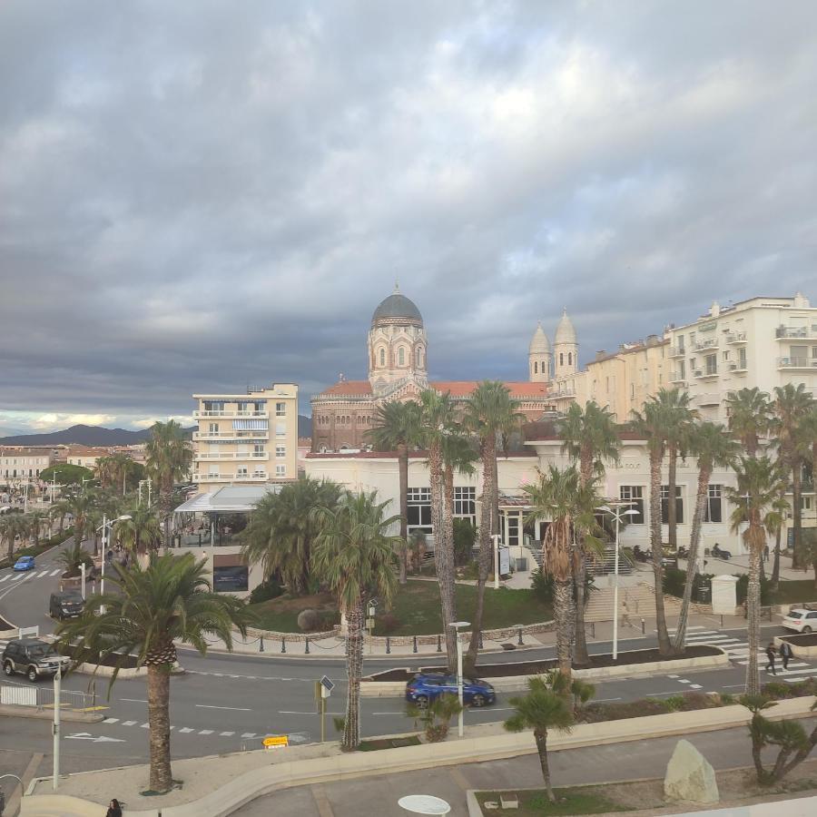 Orpheus83 Apartment Saint-Raphael  Luaran gambar